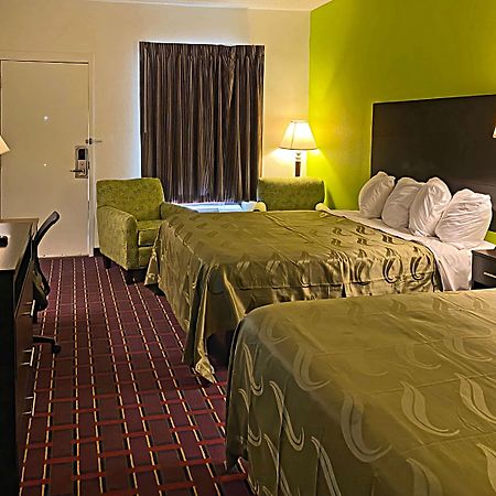 Quality Inn Henderson I-85 Zewnętrze zdjęcie