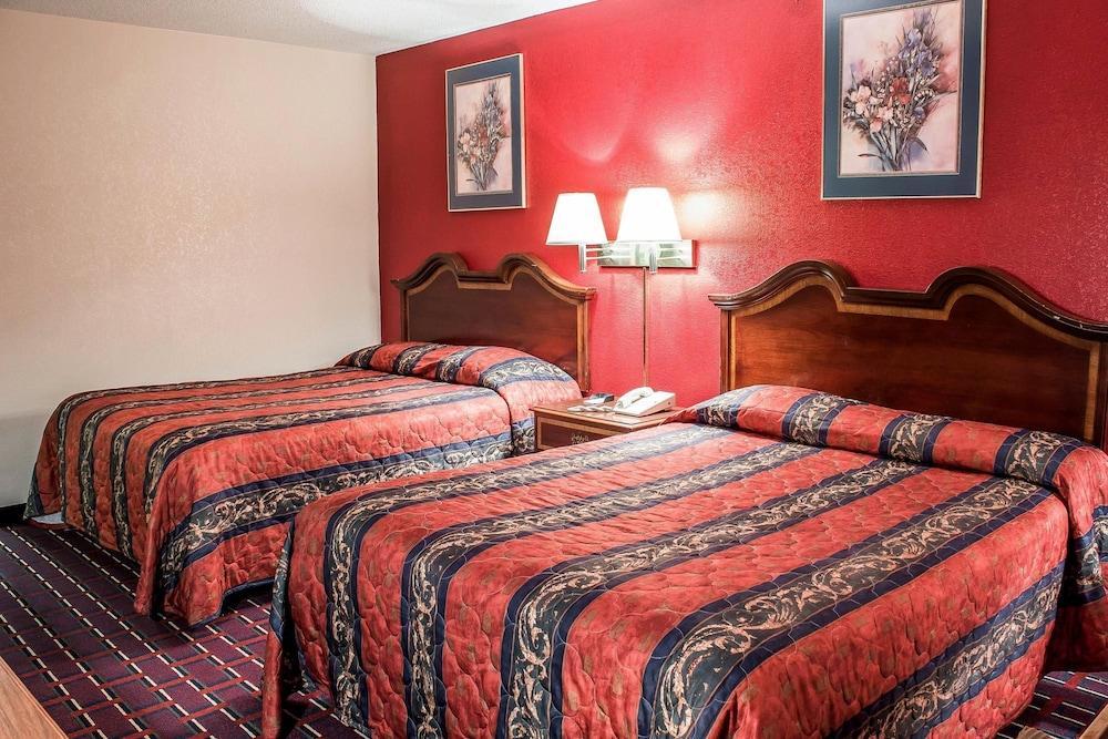 Quality Inn Henderson I-85 Zewnętrze zdjęcie