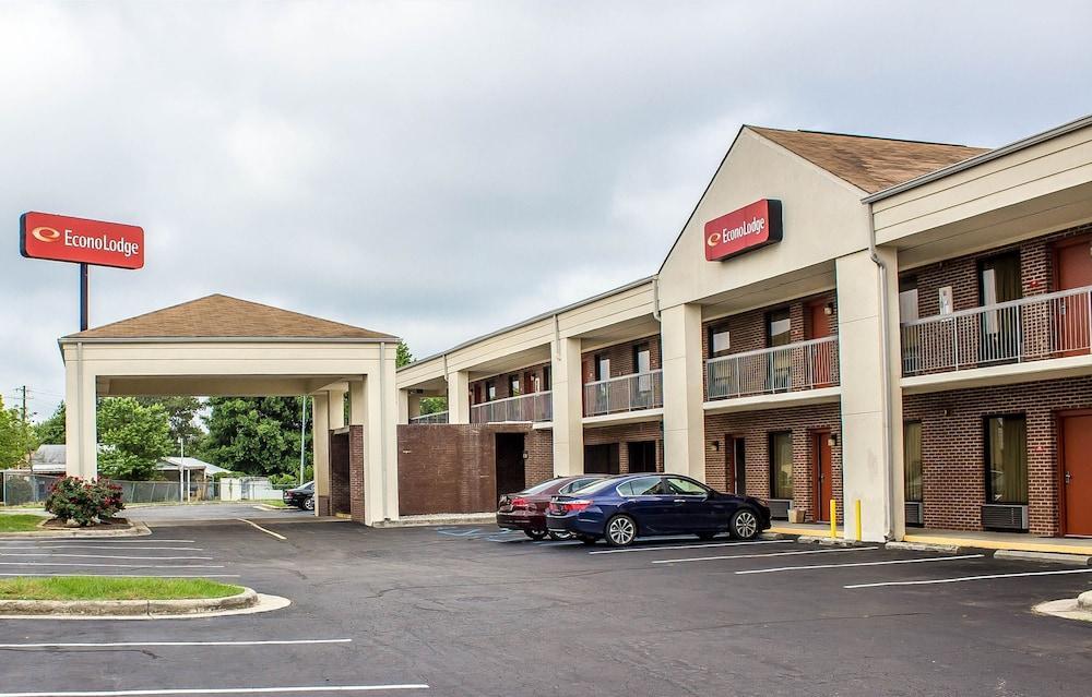 Quality Inn Henderson I-85 Zewnętrze zdjęcie