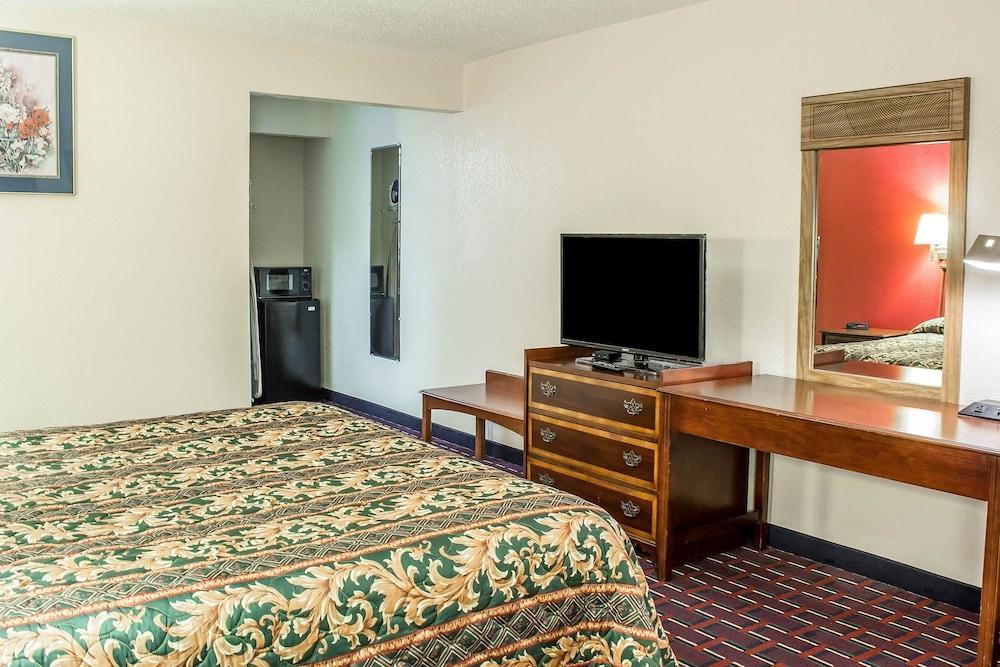 Quality Inn Henderson I-85 Zewnętrze zdjęcie