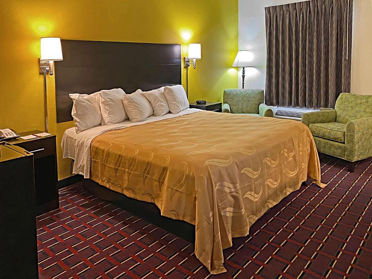 Quality Inn Henderson I-85 Zewnętrze zdjęcie