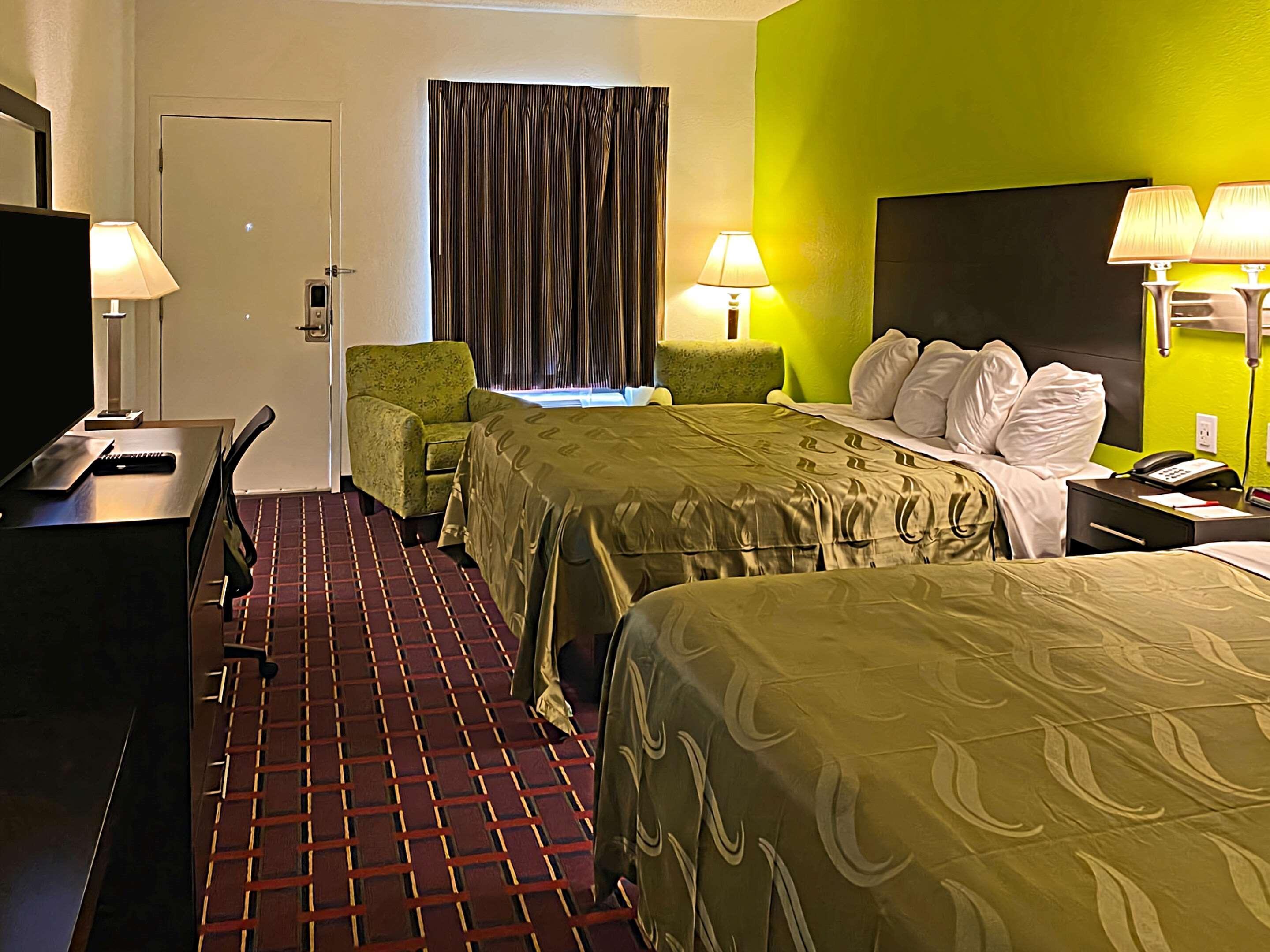 Quality Inn Henderson I-85 Zewnętrze zdjęcie