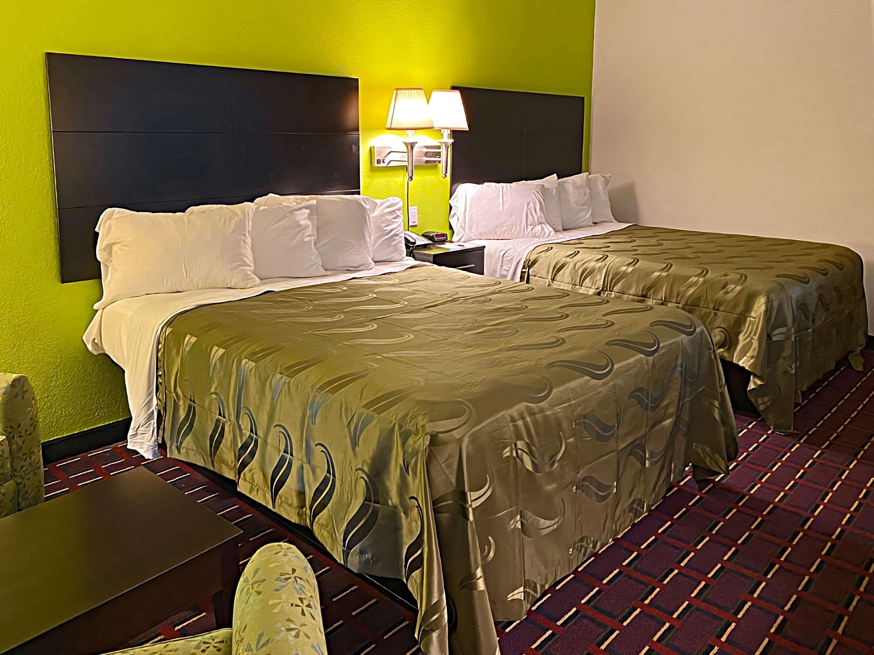 Quality Inn Henderson I-85 Zewnętrze zdjęcie