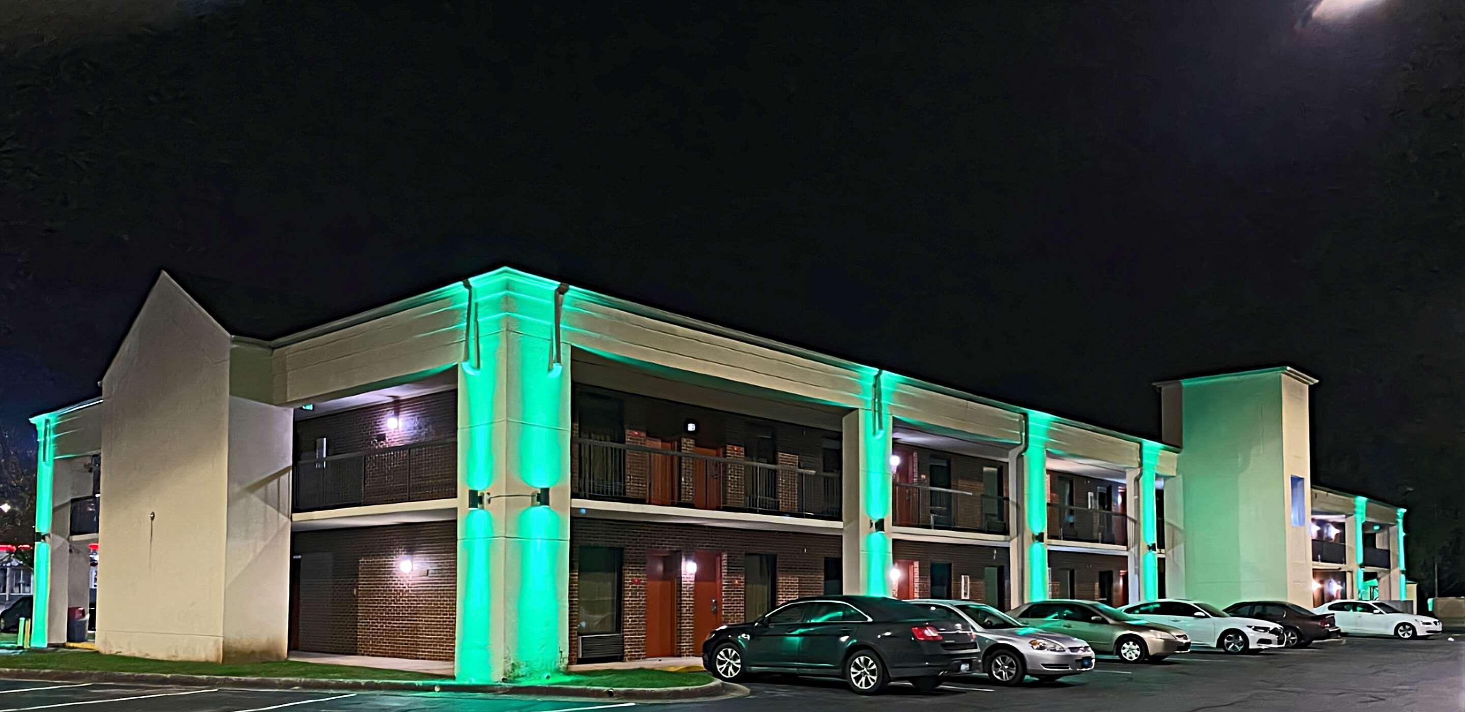 Quality Inn Henderson I-85 Zewnętrze zdjęcie