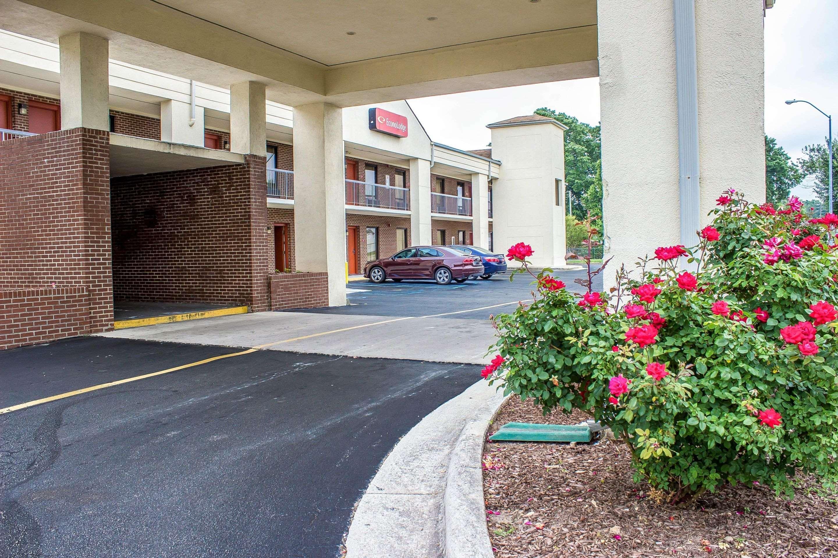Quality Inn Henderson I-85 Zewnętrze zdjęcie