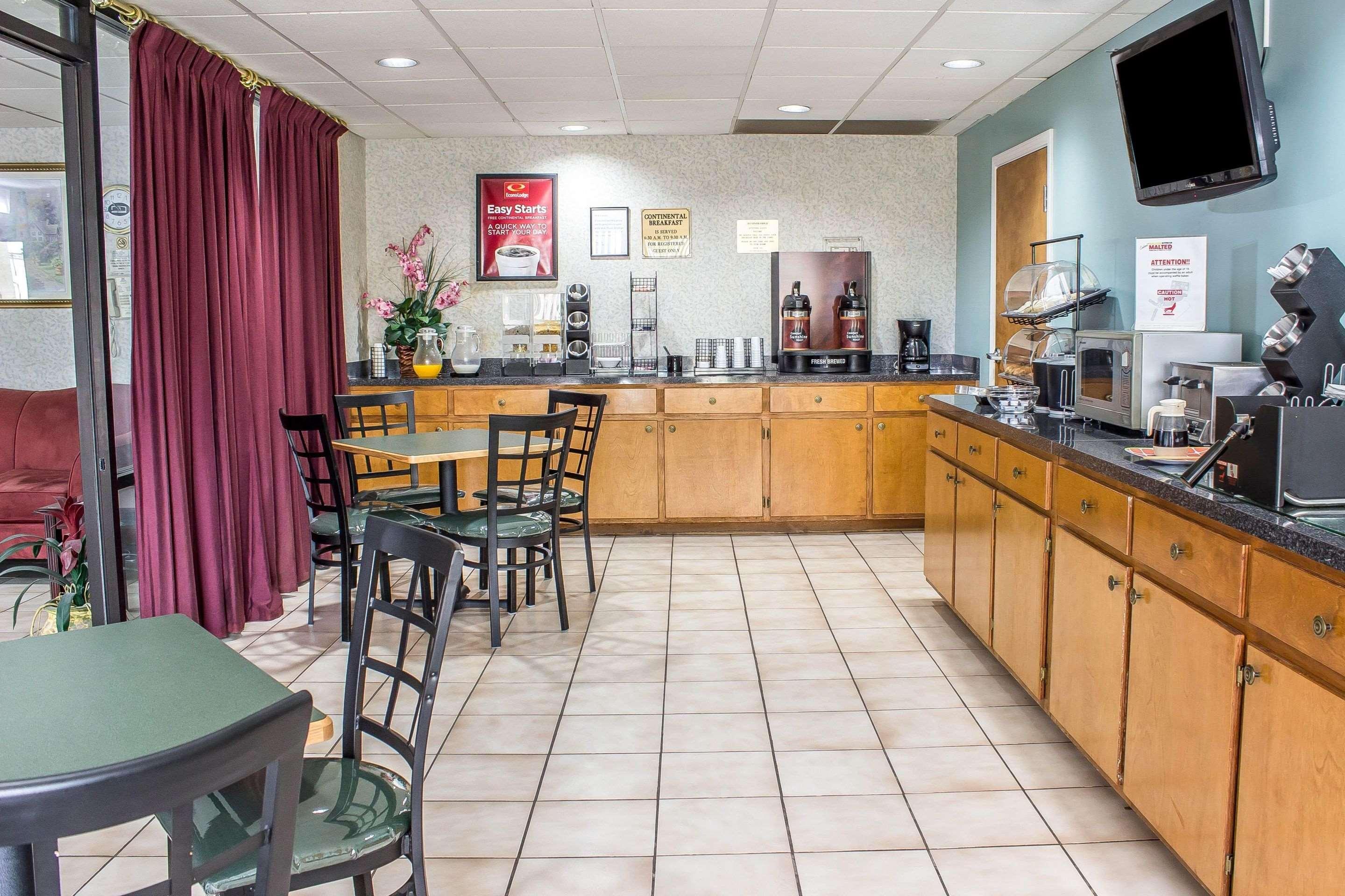 Quality Inn Henderson I-85 Zewnętrze zdjęcie