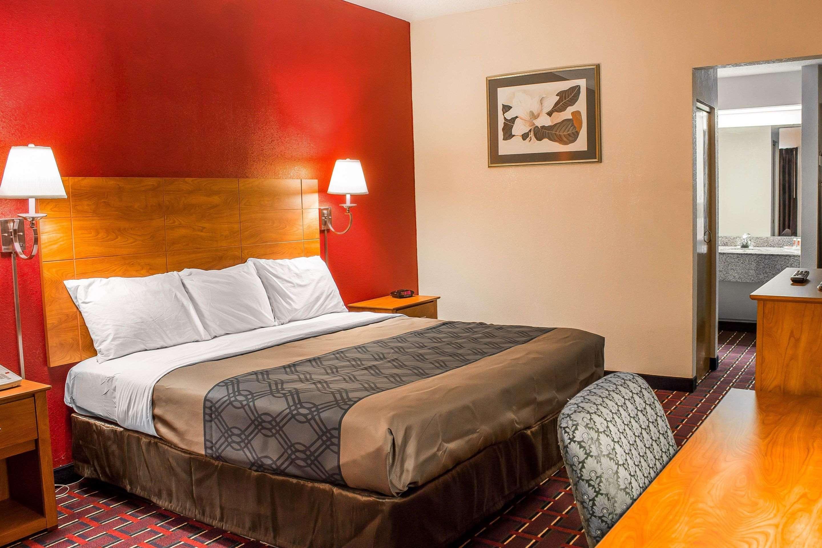 Quality Inn Henderson I-85 Zewnętrze zdjęcie