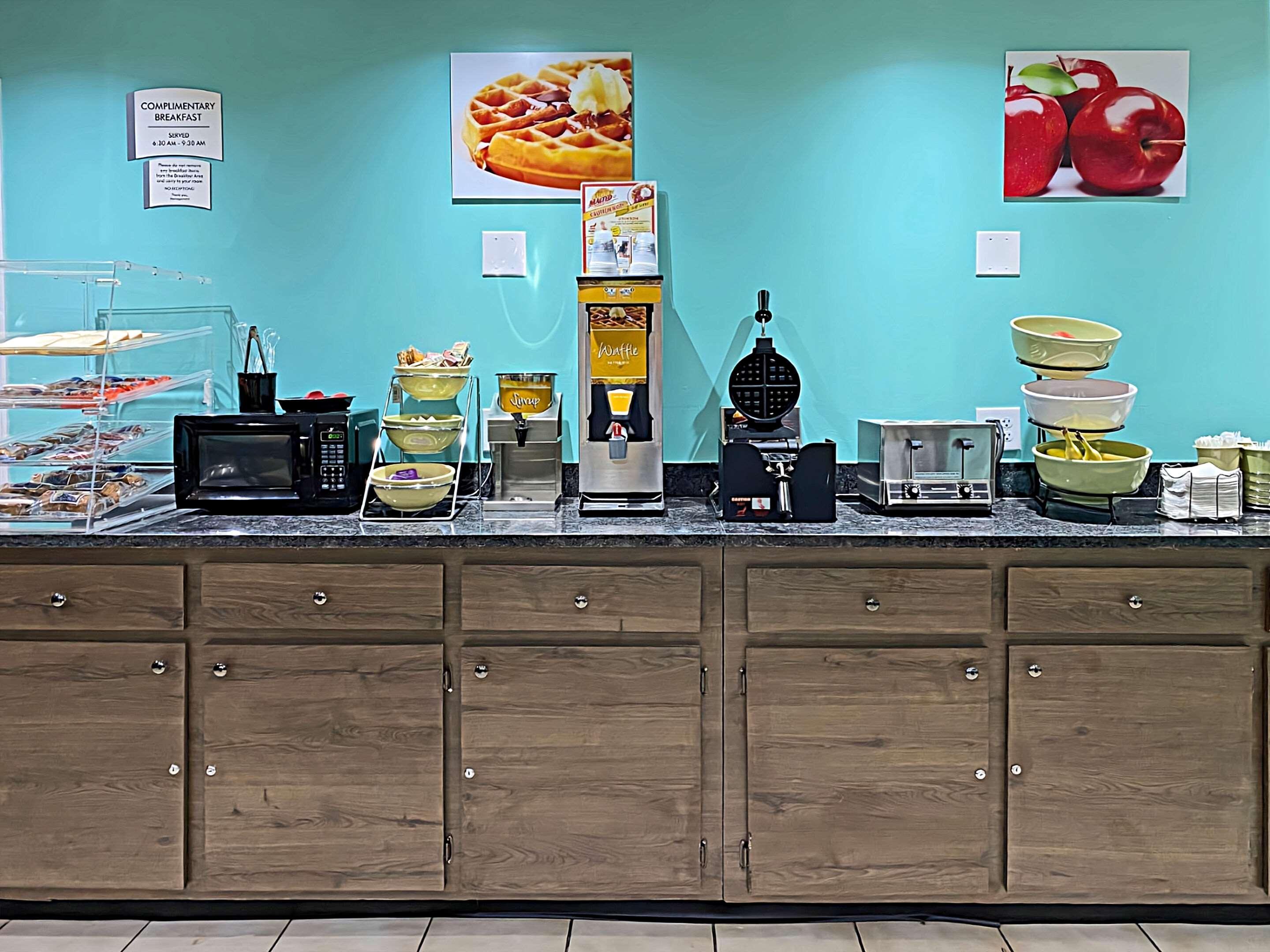 Quality Inn Henderson I-85 Zewnętrze zdjęcie