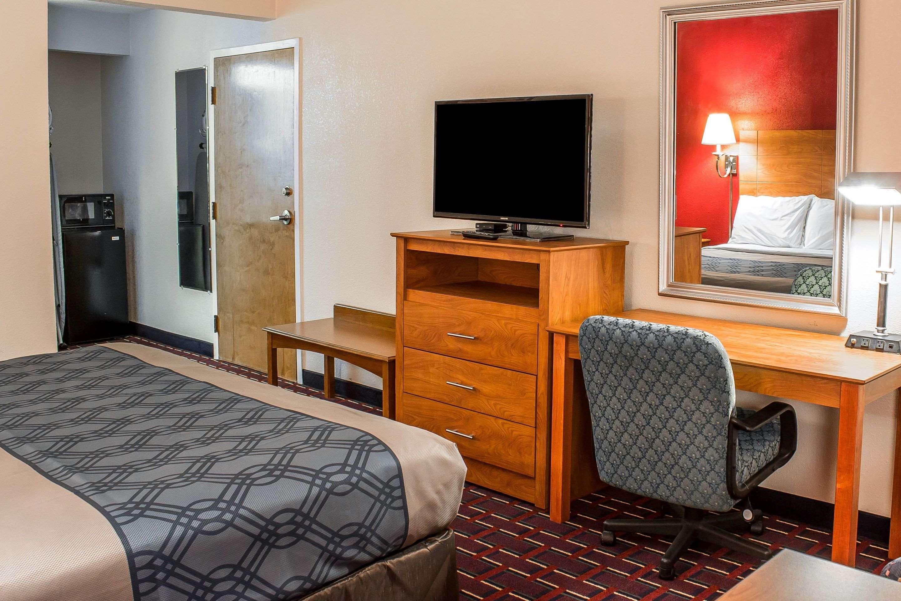 Quality Inn Henderson I-85 Zewnętrze zdjęcie
