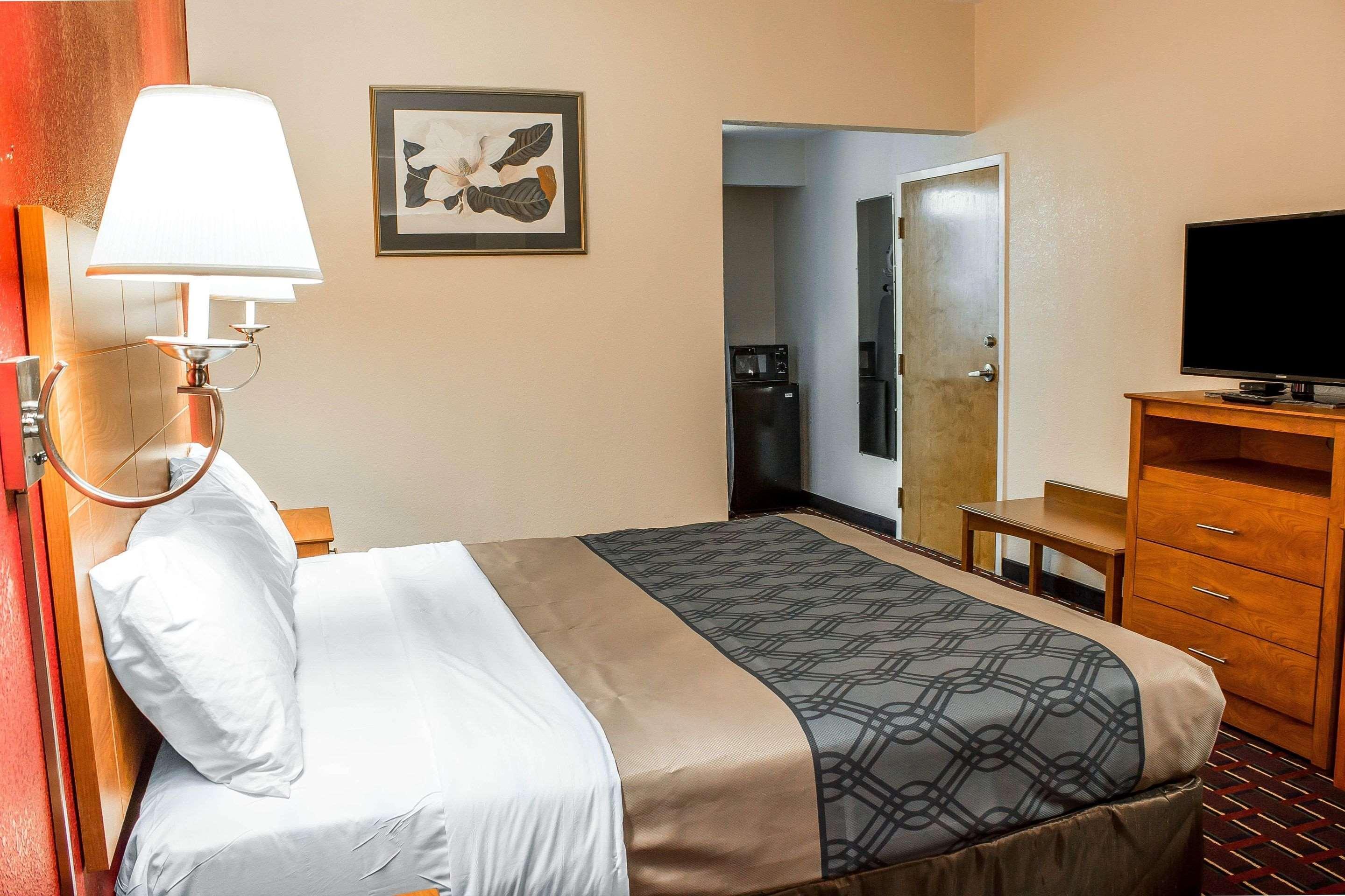 Quality Inn Henderson I-85 Zewnętrze zdjęcie