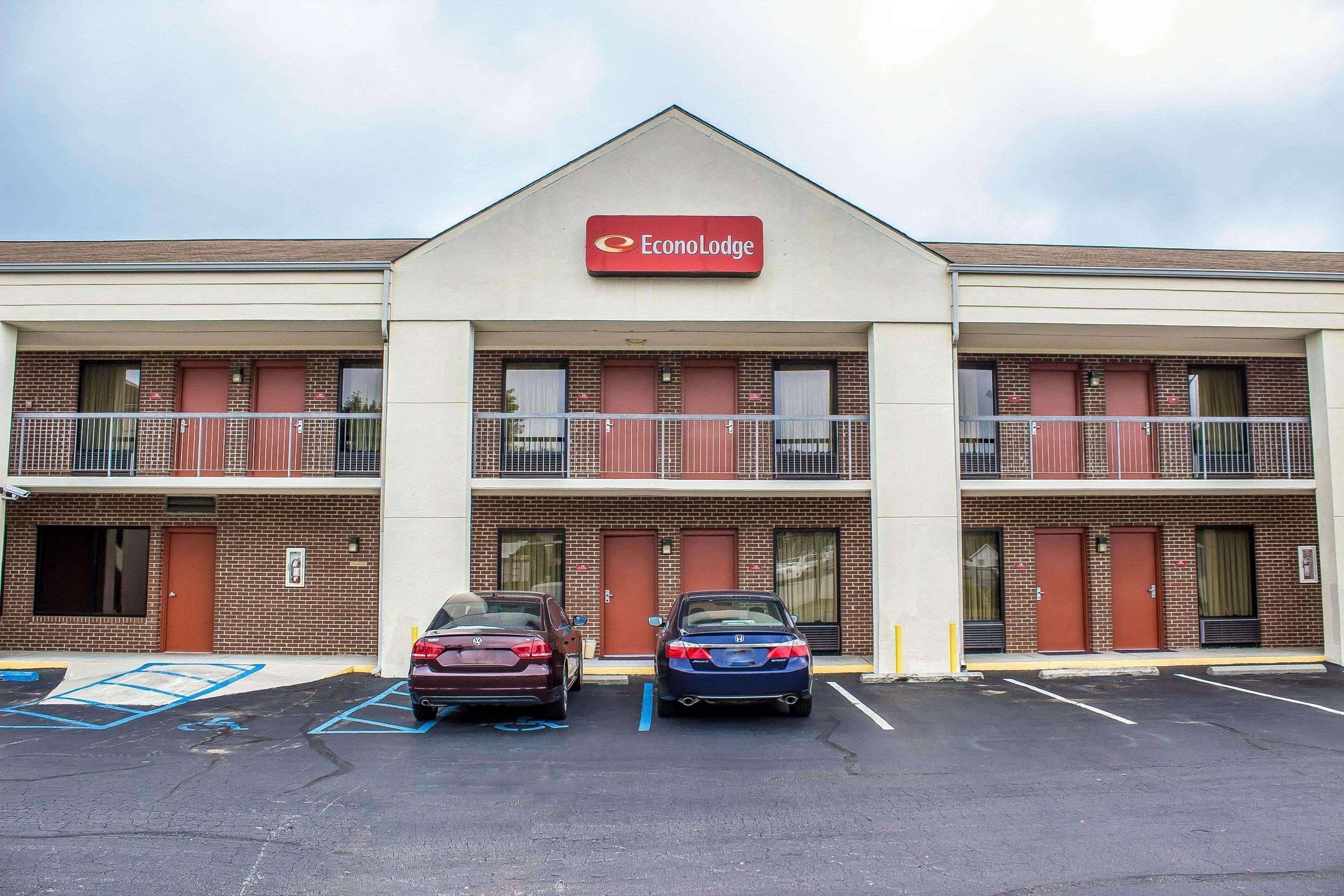 Quality Inn Henderson I-85 Zewnętrze zdjęcie