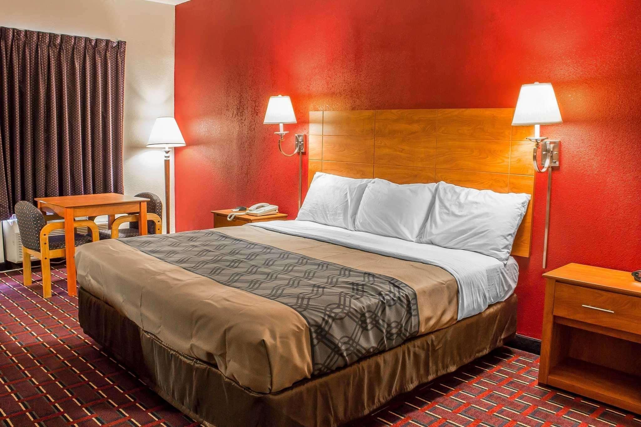 Quality Inn Henderson I-85 Zewnętrze zdjęcie
