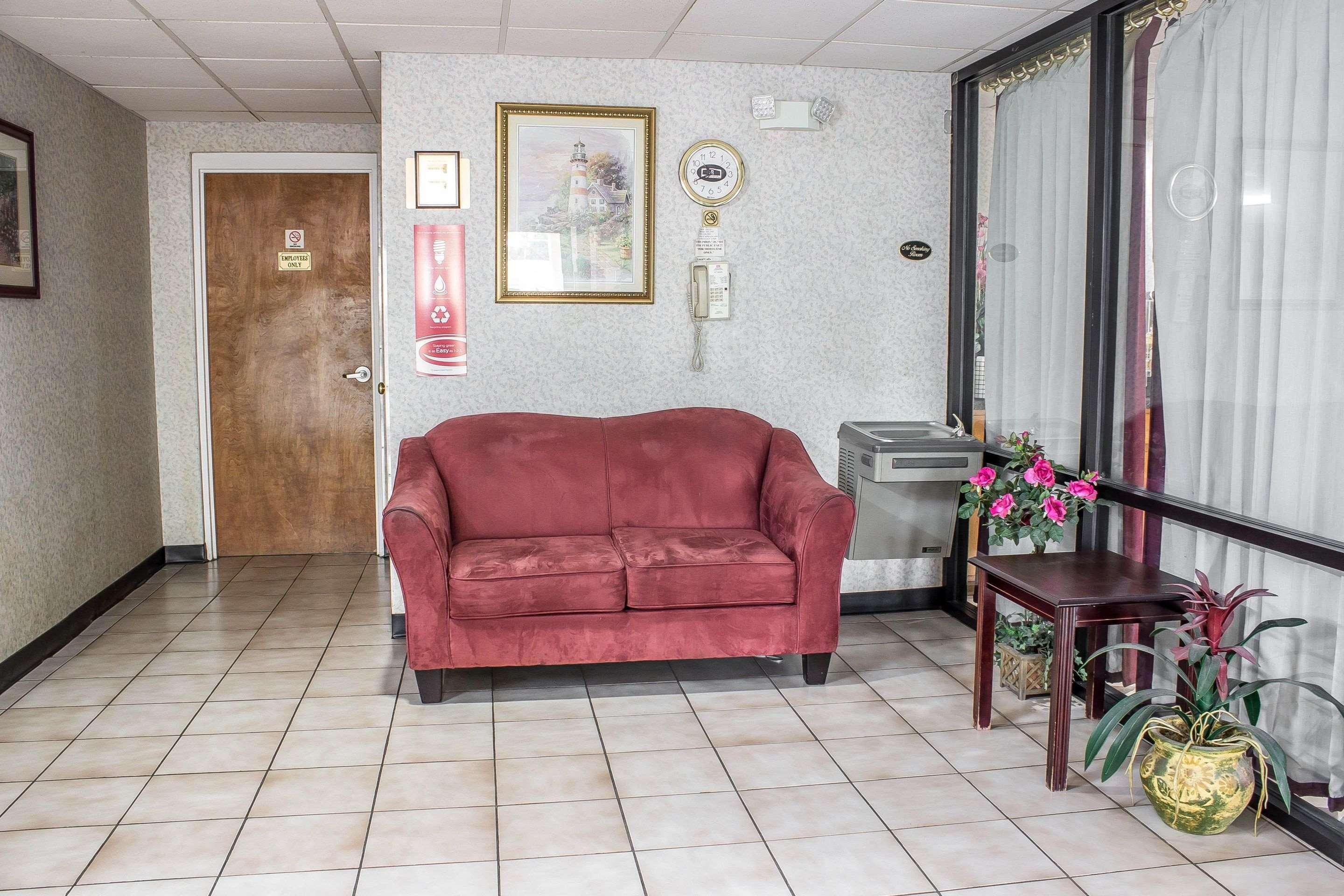 Quality Inn Henderson I-85 Zewnętrze zdjęcie