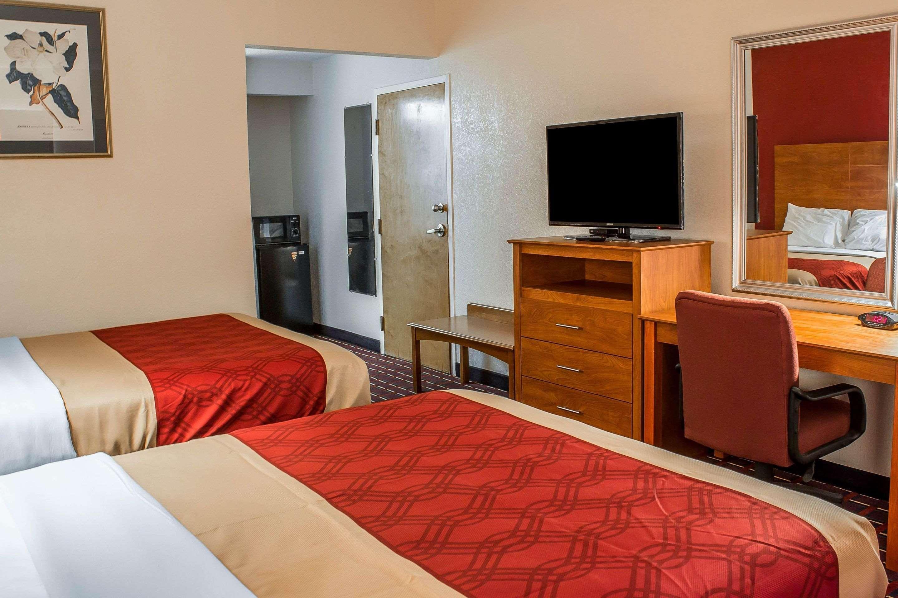 Quality Inn Henderson I-85 Zewnętrze zdjęcie