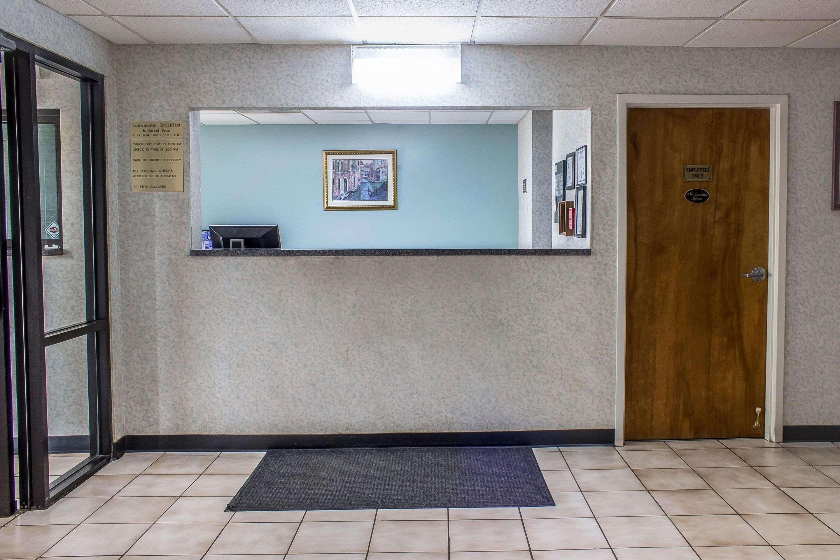 Quality Inn Henderson I-85 Zewnętrze zdjęcie