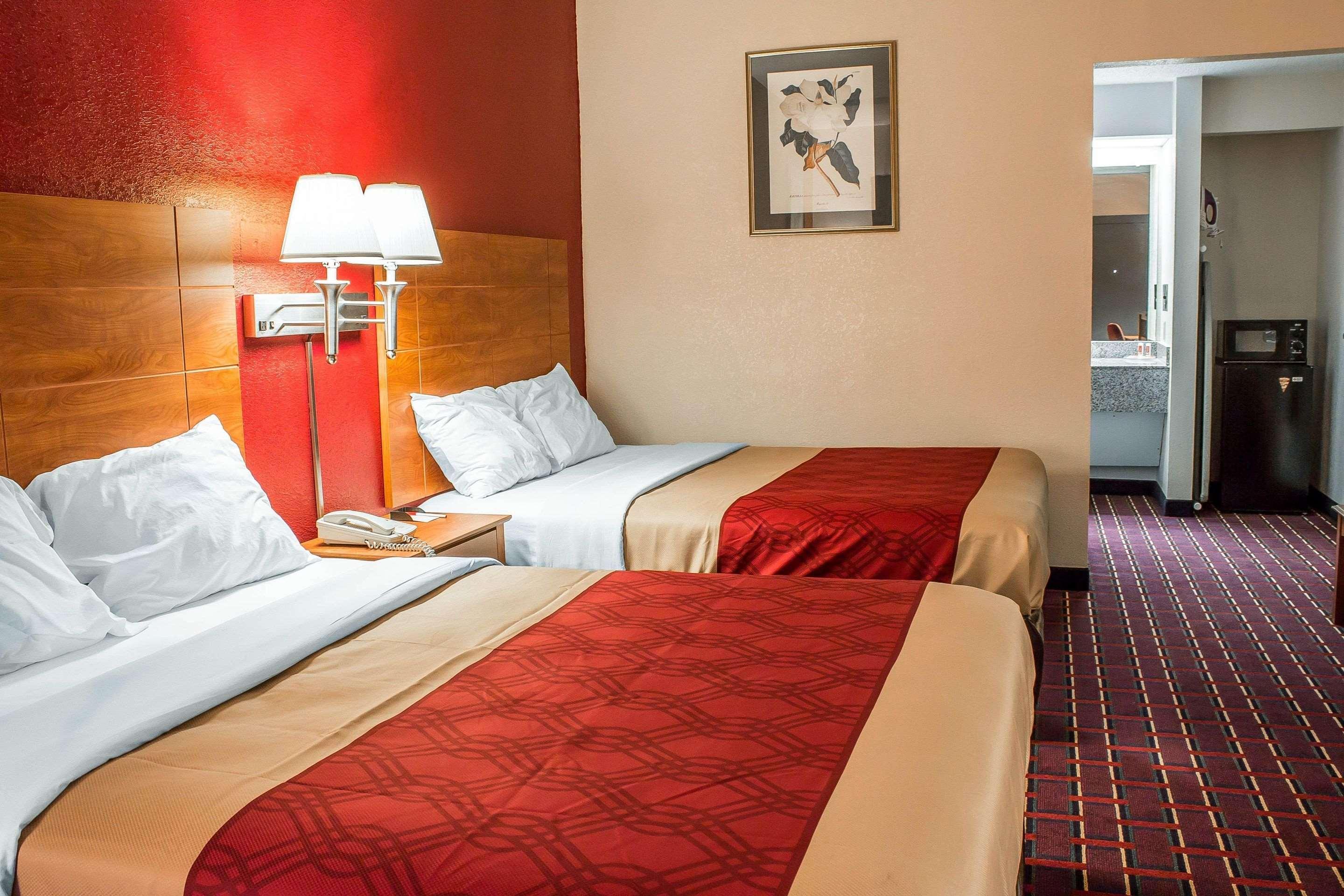 Quality Inn Henderson I-85 Zewnętrze zdjęcie
