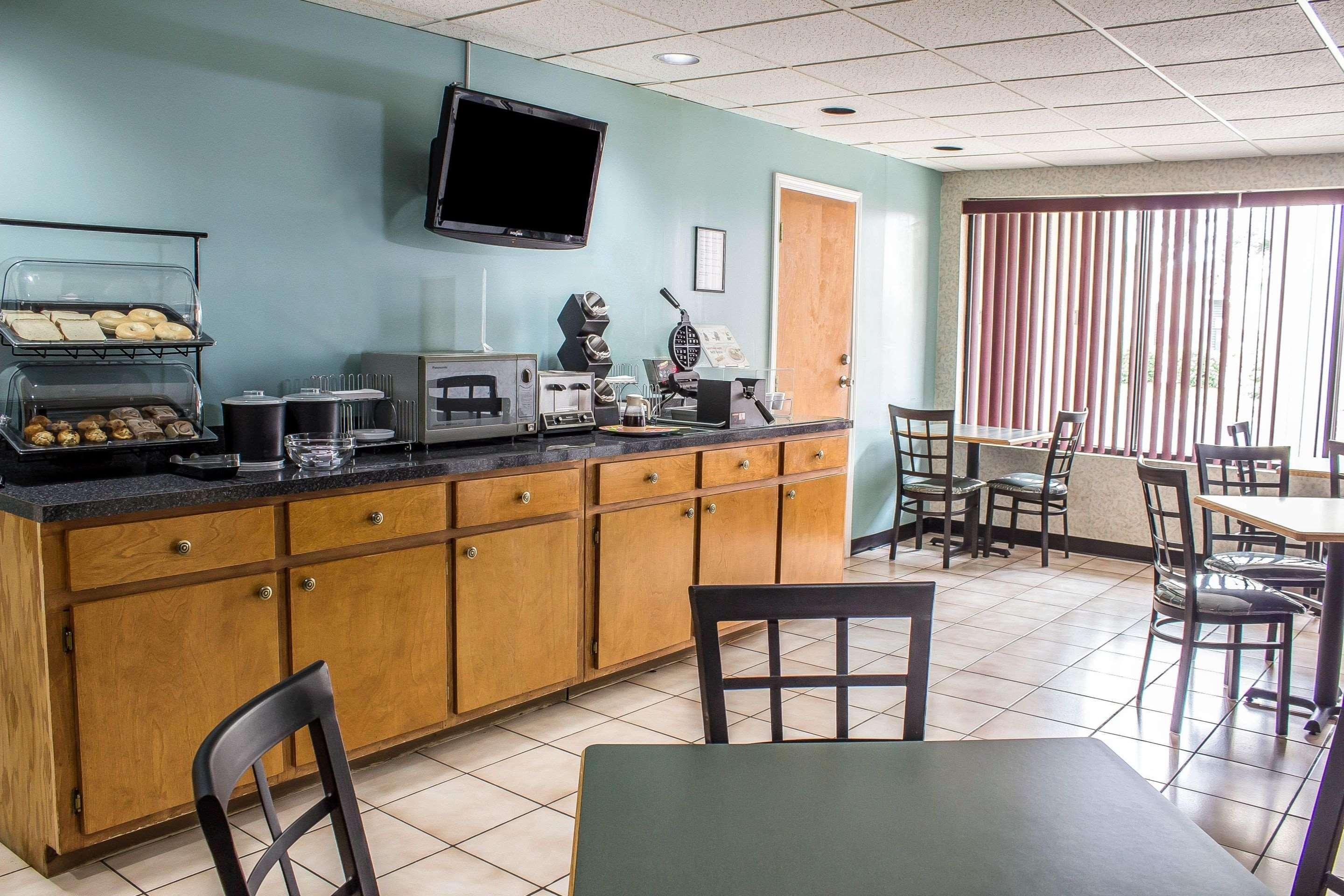 Quality Inn Henderson I-85 Zewnętrze zdjęcie