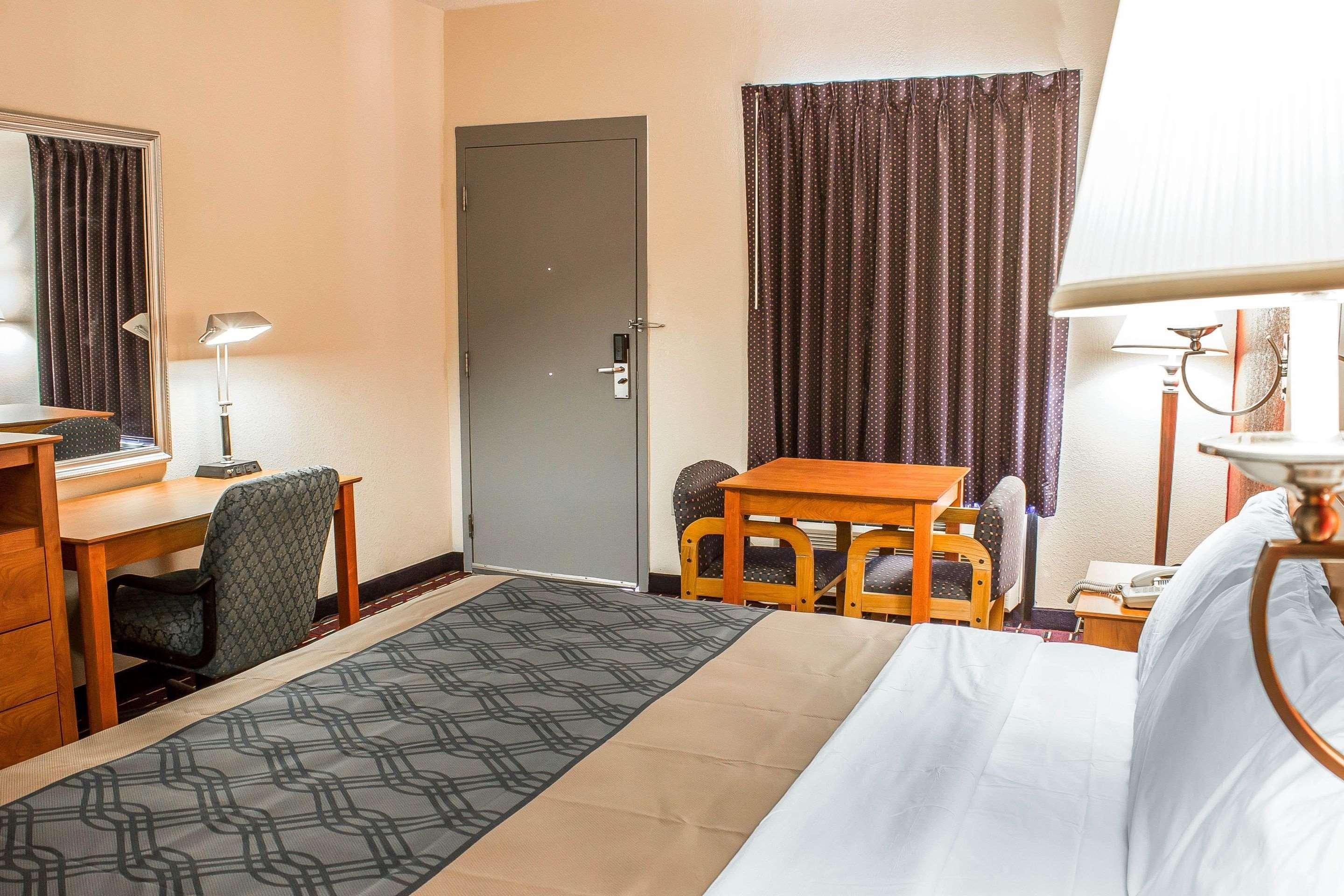 Quality Inn Henderson I-85 Zewnętrze zdjęcie