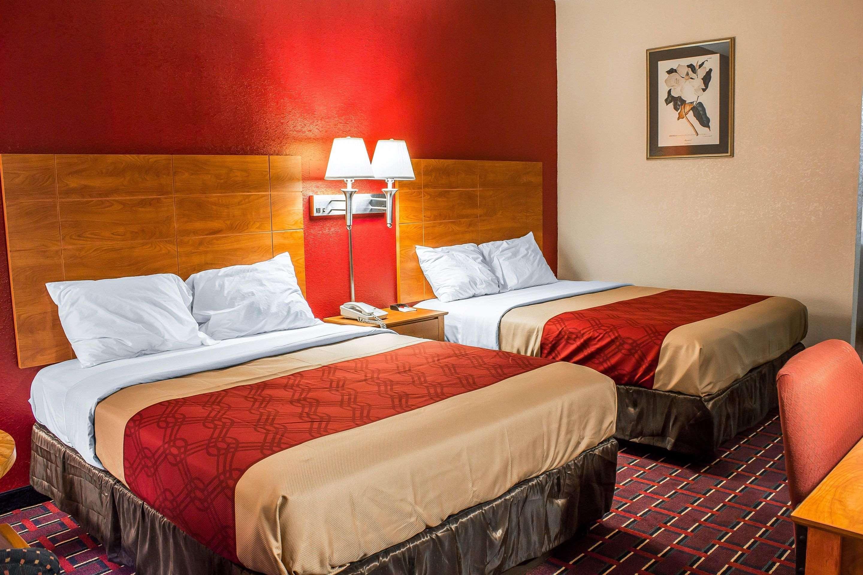 Quality Inn Henderson I-85 Zewnętrze zdjęcie