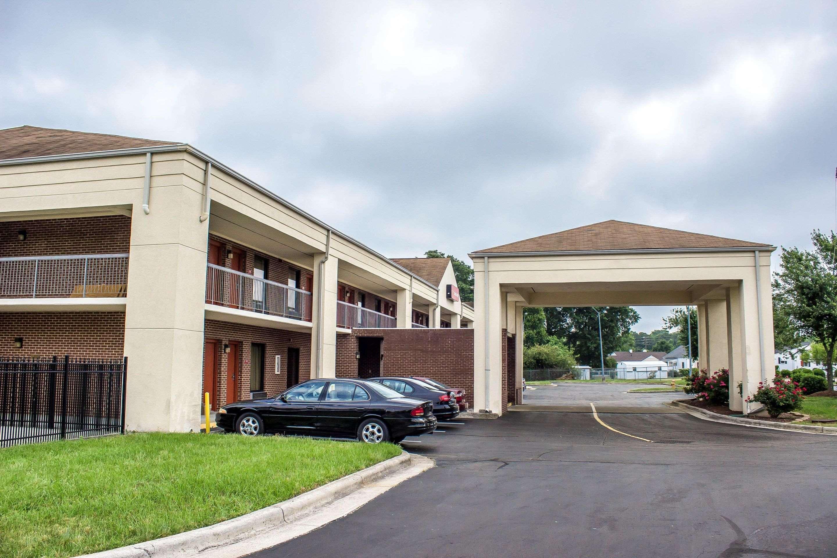 Quality Inn Henderson I-85 Zewnętrze zdjęcie