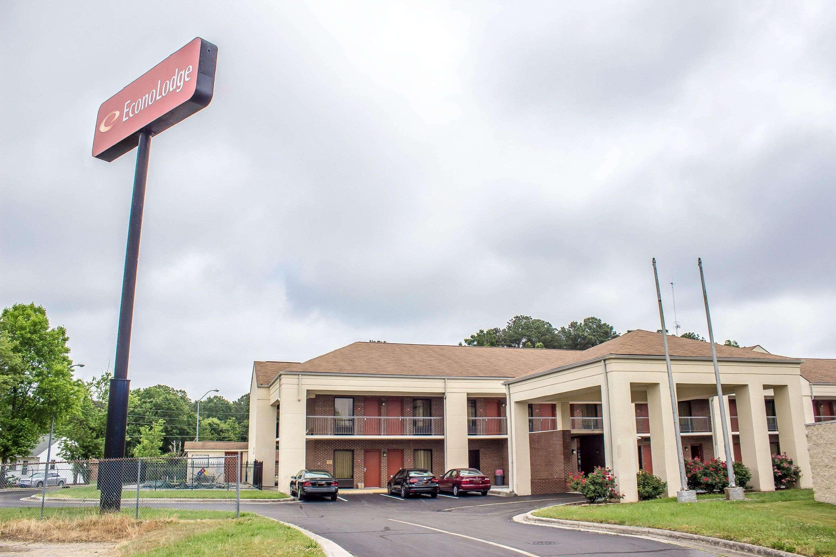 Quality Inn Henderson I-85 Zewnętrze zdjęcie