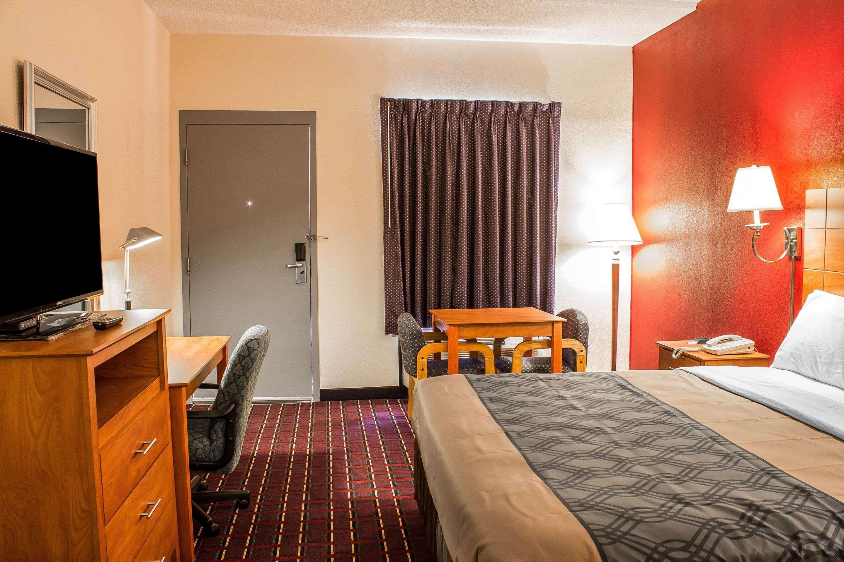 Quality Inn Henderson I-85 Zewnętrze zdjęcie