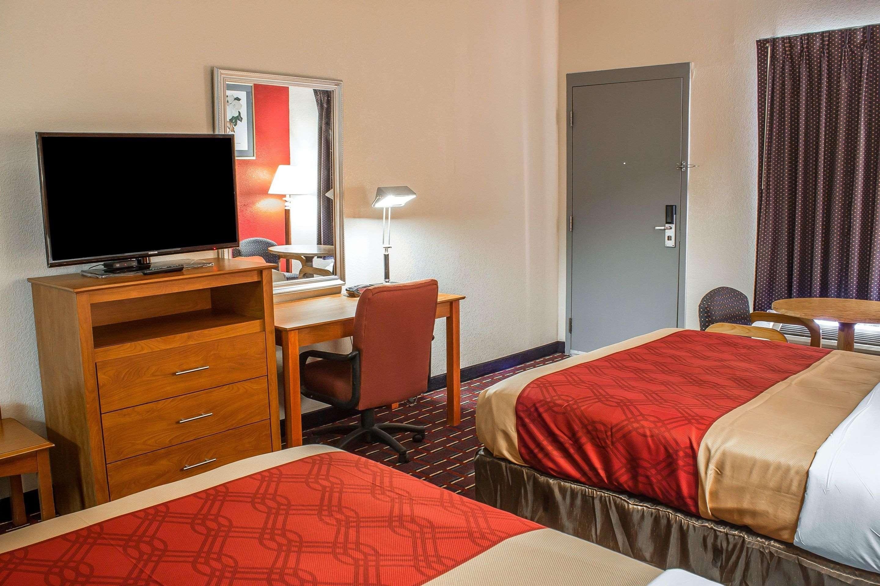 Quality Inn Henderson I-85 Zewnętrze zdjęcie