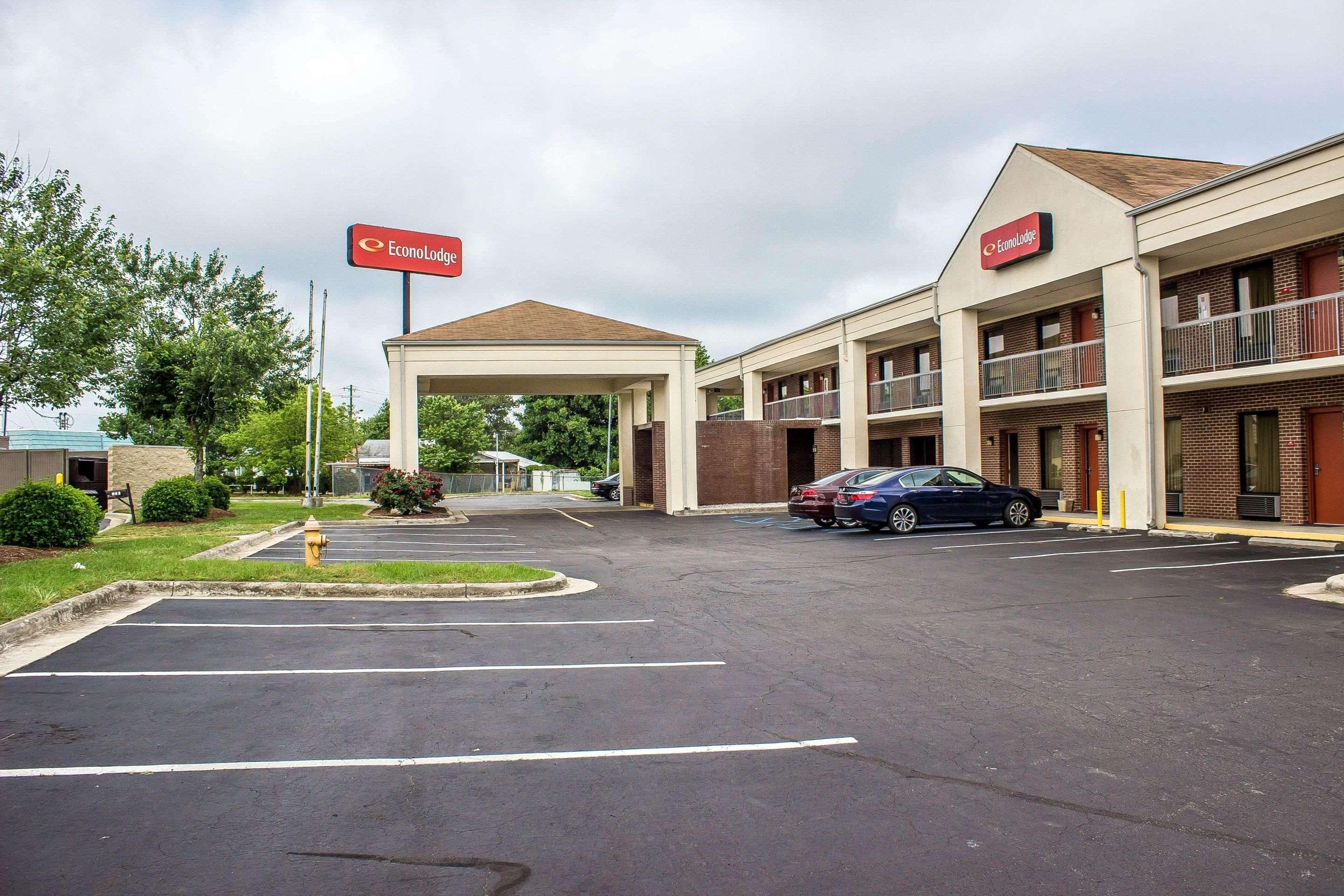 Quality Inn Henderson I-85 Zewnętrze zdjęcie