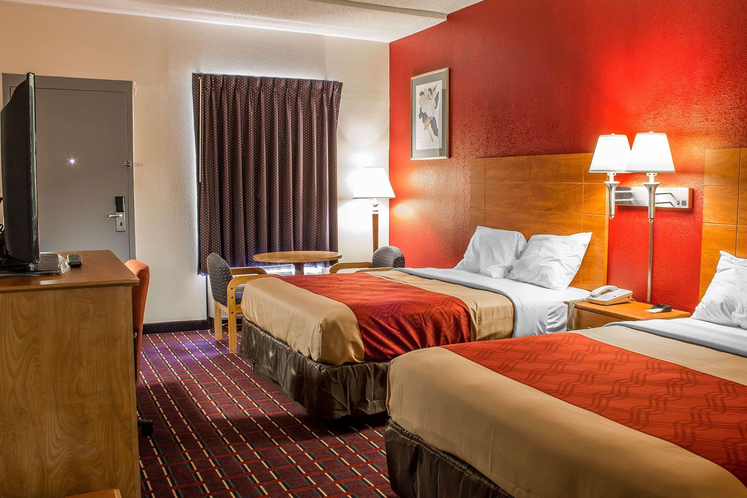 Quality Inn Henderson I-85 Zewnętrze zdjęcie