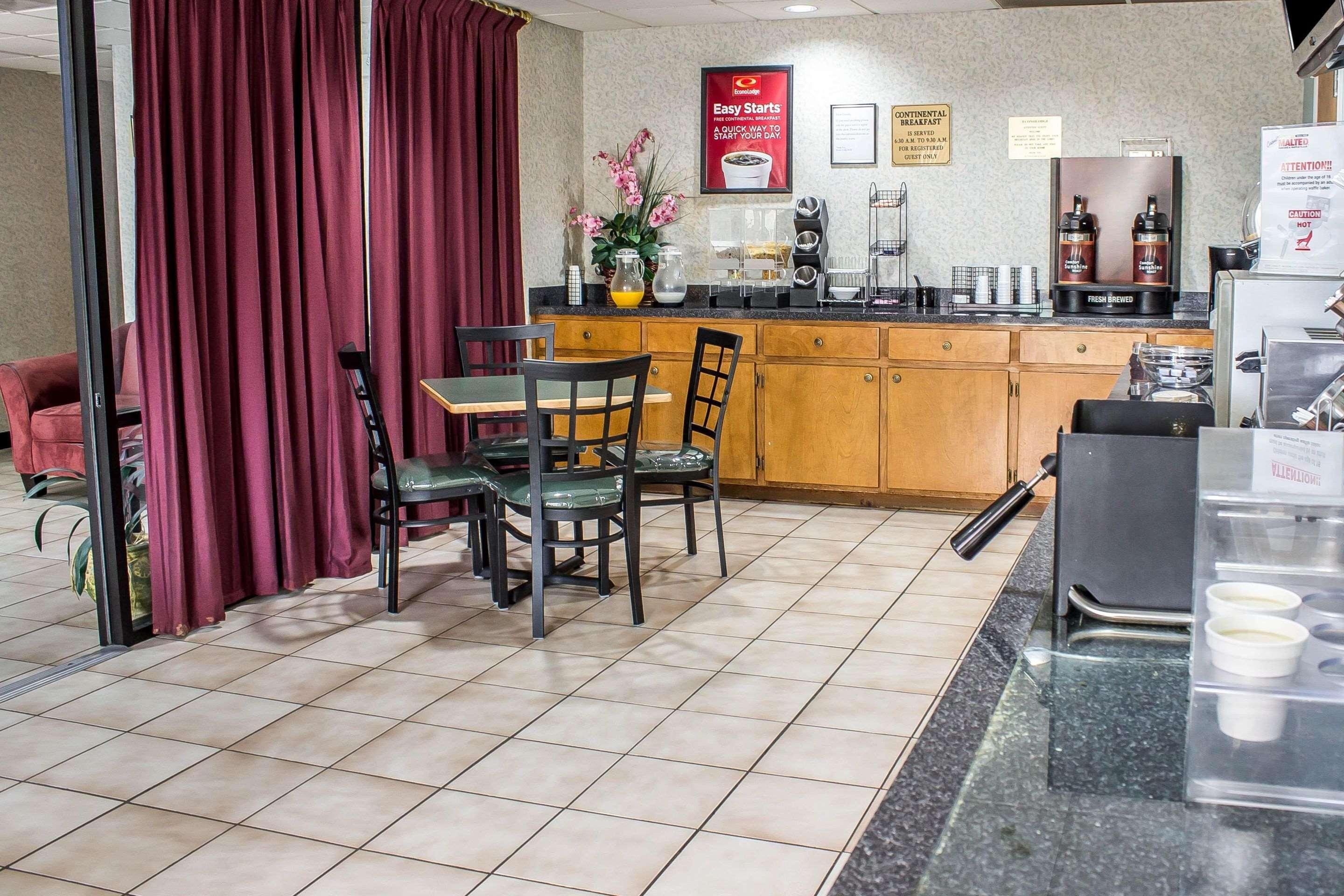 Quality Inn Henderson I-85 Zewnętrze zdjęcie