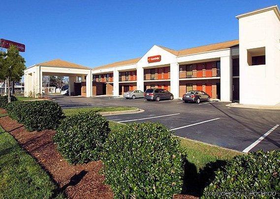 Quality Inn Henderson I-85 Zewnętrze zdjęcie