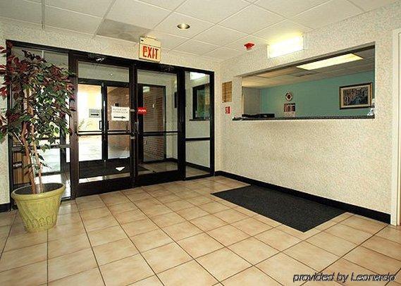 Quality Inn Henderson I-85 Wnętrze zdjęcie