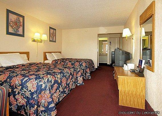 Quality Inn Henderson I-85 Pokój zdjęcie