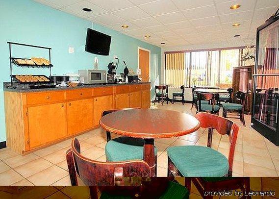 Quality Inn Henderson I-85 Restauracja zdjęcie